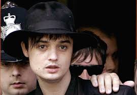 Pete Doherty: pris le nez dans la coke