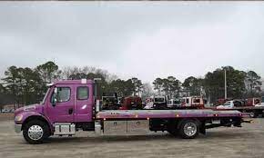 Rollback Towing And Auto Transporter Insurance Www Travisbarlow Com Flatbed Towing Freightliner Trucks Trucks