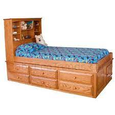 Check spelling or type a new query. Amish 6 Drawer Twin Captain S Bed Solid Hardwood Usa Made Eco Friendly Children S Furniture Baby Eco Trends Captains Bed Bed Plans Adjustable Beds