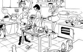 People ignore safety precautions funny picture. Kitchen Safety Picture Find Find And Save Ideas About Safety Posters On Pinterest Tarian Khas Bali Dan Lombok