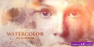 Water color slideshow | ink slideshow | luxury after effects slideshow templates free. Videohive Watercolor Ink Slideshow Free After Effects Templates After Effects Intro Template Shareae
