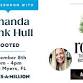 An Afternoon with Amanda Brink Hull event in Fort Myers, FL