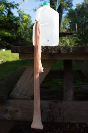 The entire unit is portable. Camping Hack Make A Handwashing Station Crafting A Green World