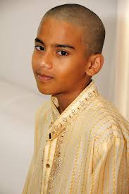 Jonathan Singh's Janeo Ceremony