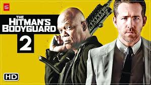 Samuel l jackson and ryan reynolds are both busy actors but took time out of their schedule for the sequel: Jxk7xdq Yiipam