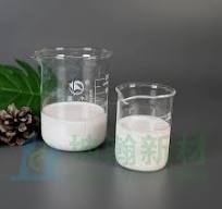 Acrylic Polymer Emulsion for Filter Material