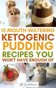 Transfer a few spoonfuls of the hot mixture into the beaten egg and whisk to combine. 15 Mouth Watering Keto Pudding Ideas All Nutritious