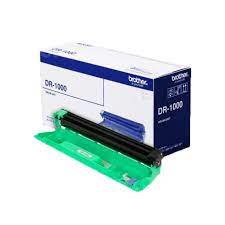 Unlike most printers, the printer features a separate toner cartridge and drum unit. Brother Dr 1000 Black Original Drum Unit For Hl 1110 Dcp 1510 Printers