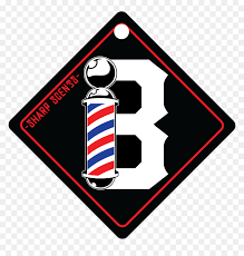 Vector monochrome collection barbershop tools. Transparent Barber Pole Png Png Download Vhv