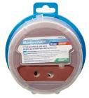 Random Orbit Sandpaper, 50-pk Mastercraft