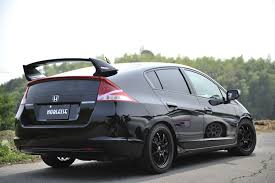 Honda Insight Modified Honda