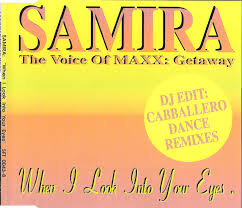 Maybe you would like to learn more about one of these? When I Look Into Your Eyes Samira Last Fm