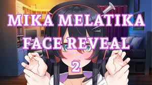 Mika Melatika Face Reveal 2 - YouTube