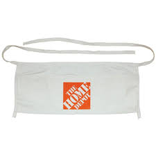 The Home Depot Canvas Work Apron Hd324655 The Home Depot Work Aprons Home Depot Apron Kids Tool Belt