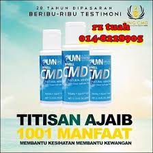 Apa kelebihan cmd revell vs produk lain ? Revell Cmd Rz Tuah Ent