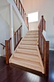 Maybe you would like to learn more about one of these? Edm Ace Lange Homes Jagare Ridge Showhome Craftsman Staircase Calgary By Artistic Stairs Ltd Houzz Au