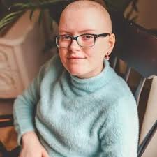 Our community collectively mourns the loss of this incredible young woman.  Abigail (Abby) Elizabeth Wimsatt was a 16-year-old who, along with her  family and squad, valiantly fought to beat osteosarcoma. She lost