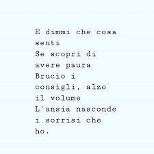 Ultimo Sogni Appesi Citazioni Testi Di Canzoni Citazioni Casuali Citazioni Sull Amore