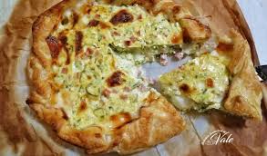 Check spelling or type a new query. Torta Salata Zucchine Prosciutto E Ricotta Pronta In 10 Minuti