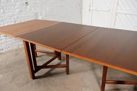 bruno mathsson design made in sweden and [bruno mathsson firma karl mathsson made in varnamo sweden …. Vintage Bruno Mathsson Style Maria Folding Table Warehouse 414