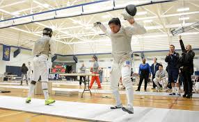 Maybe you would like to learn more about one of these? Penn State Fencing S Quiet Dynasty