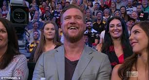The wife of former afl player sam newman died suddenly on saturday night. Footy Show Host Brendan Fevola Causes Sam Newman Walk Out Over Mafs Daily Mail Online