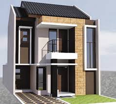 Home design interior singapore rumah 2 lantai di bekasi desain via. Gambar Rumah Minimalis Tampak Depan 2 Lantai 2 Rumah Minimalis Website