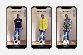 Snapchat opens right to the camera, so you can send a snap in seconds! Snapchat Boosts Ar Try On Tools Farfetch Prada Dive In Vogue Business