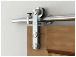 Assess the room or building your barn door is used for (bathroom, bedroom, pantry. Premium Sliding Barn Door Hardware Wood Type 5 Doors And Specialties Co