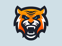 Tiger Mascot Logo Design Pet Logo Design Animal Logo Logo Design