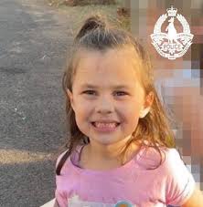 Still no trace of five-year-old Grace Hughes, mum Laura Hinks