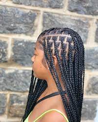 Braidsbyhk On Instagram Style Small Knotless Duration Time May Vary Price 165 Hair In Braided Hairstyles Box Braids Styling Girls Hairstyles Braids