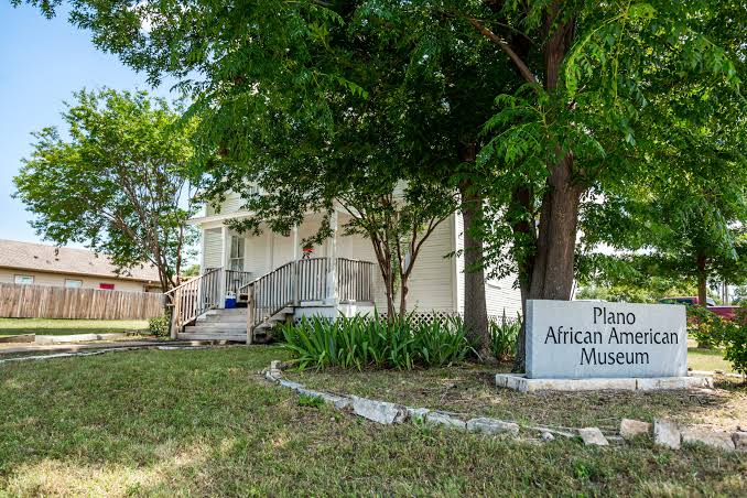 Plano African American Museum – Downtown Plano