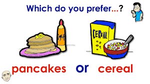 Which Do You Prefer...? | Preference | Set 1 | Easy English Conversation  Practice | ESL/EFL - YouTube