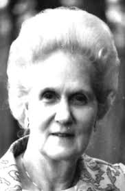 Beulah Agatha Rush [Accident]