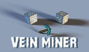 With such a wide availability, even if you're stuck with mods from years ago, you can still use veinminer. Vein Miner Mod Para Minecraft 1 12 1 12 1 Y 1 12 2 Minecrafteo