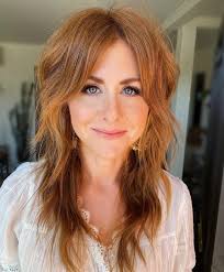 These hairstyles suit any type of hair. 51 Modern Medium Shag Haircuts And Hairstyles For 2021