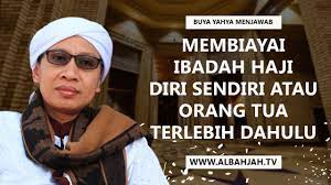 Nah, pasti anda bingung ketika tertarik terhadap wanita yang sudah bersuami. Membiayai Ibadah Haji Diri Sendiri Atau Orang Tua Terlebih Dahulu Buya Yahya Menjawab Youtube