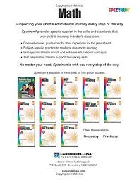 Spectrum Math Workbook Grade 5 Spectrum 9781483808734 Amazon Com Books Math Workbook Classroom Learning Word Study