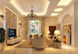 A spacious living room that has high ceilings. 46 Dazzling Catchy Ceiling Design Ideas 2021 Pouted Com Ceiling Design Living Room False Ceiling Living Room Luxury Living Room