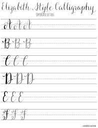 Afbeeldingsresultaat Voor Free Calligraphy Worksheets Printable Calligraphy Worksheet Modern Calligraphy Practice Calligraphy For Beginners Worksheets