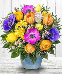 Mehr licht, mehr sonne, mehr lebensfreude. Blumen Zu Ostern Online Bestellen Valentins