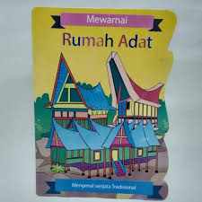 Universitas gunadarma kembali menyelenggarakan sidang terbuka program doktor ilmu psikologi. Jual Buku Mewarnai Rumah Adat Serta Mengenal Senjata Tradisional Di Lapak Lapaknew Bukalapak