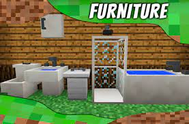 Get the best furniture mods to decorate your maps. Updated Mod Furniture Furniture Mods For Minecraft Pe Pc Android App Mod Download 2021
