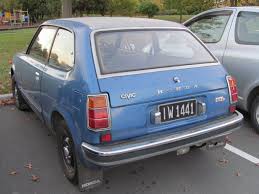 Image result for Nice Blue 1978 Honda