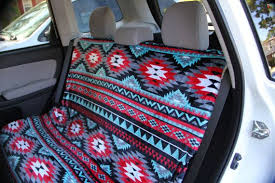 It's our mission to provide superior service, quality products, and great deals on the parts that you love all from one reliable source. Aztec Car Seat Covers Back Seat Car Cover Tribal By Chicmonogram Dog Car Accessories Back Seat Car Covers Truck Accessories