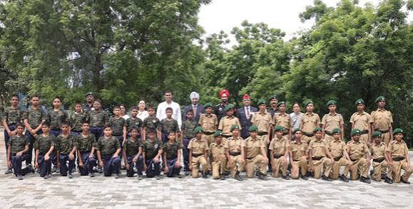 Bhonsala Military School, Nagpur