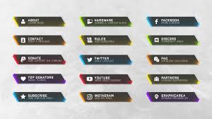 You can use them to organize information about. Apex Twitch Panels Graphicarea Net