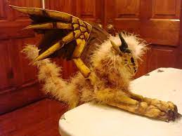 Deviantart Where Art Meets Application Dragon Puppet Puppets Diy Modern Halloween