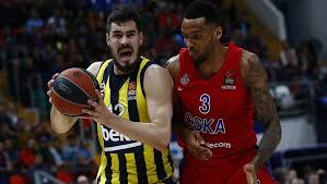 Avantajını tekrar eline geçiren fenerbahçe beko, cska moskova koçu itoudis'e de mola aldırdı: Cska Moskova 70 Fenerbahce 68